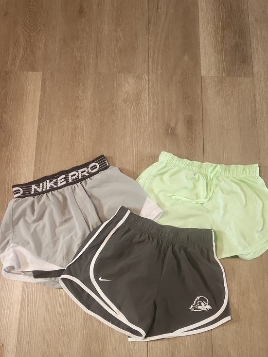 Nike Pants - Bundle Of Nike Dri Fit Shorts Soze XS/S
